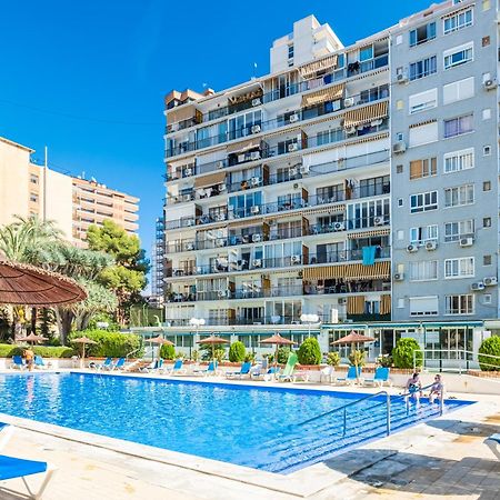 Bermudas 401 Apartment Levante-Rincon De Loix Area Benidorm Esterno foto