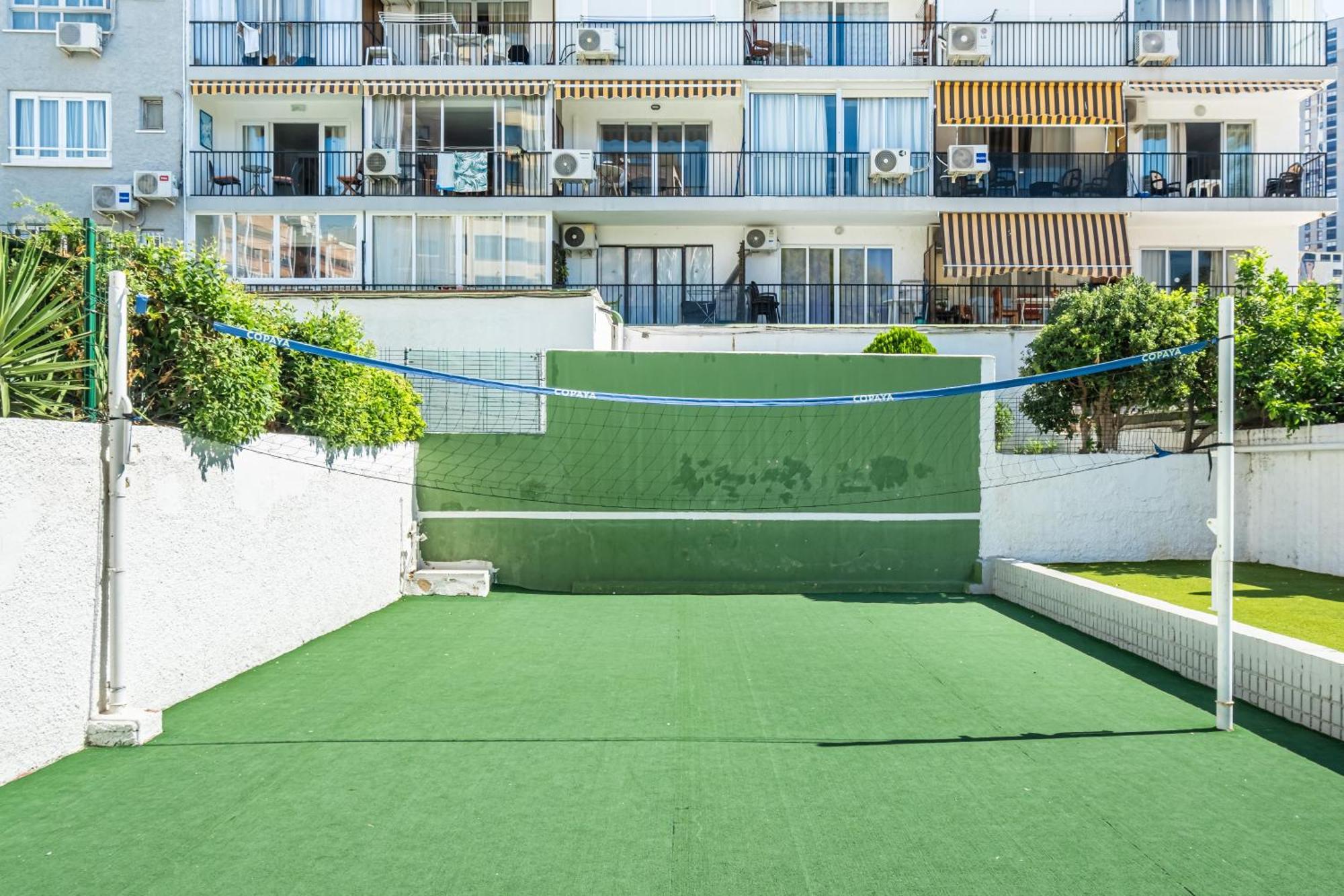 Bermudas 401 Apartment Levante-Rincon De Loix Area Benidorm Esterno foto