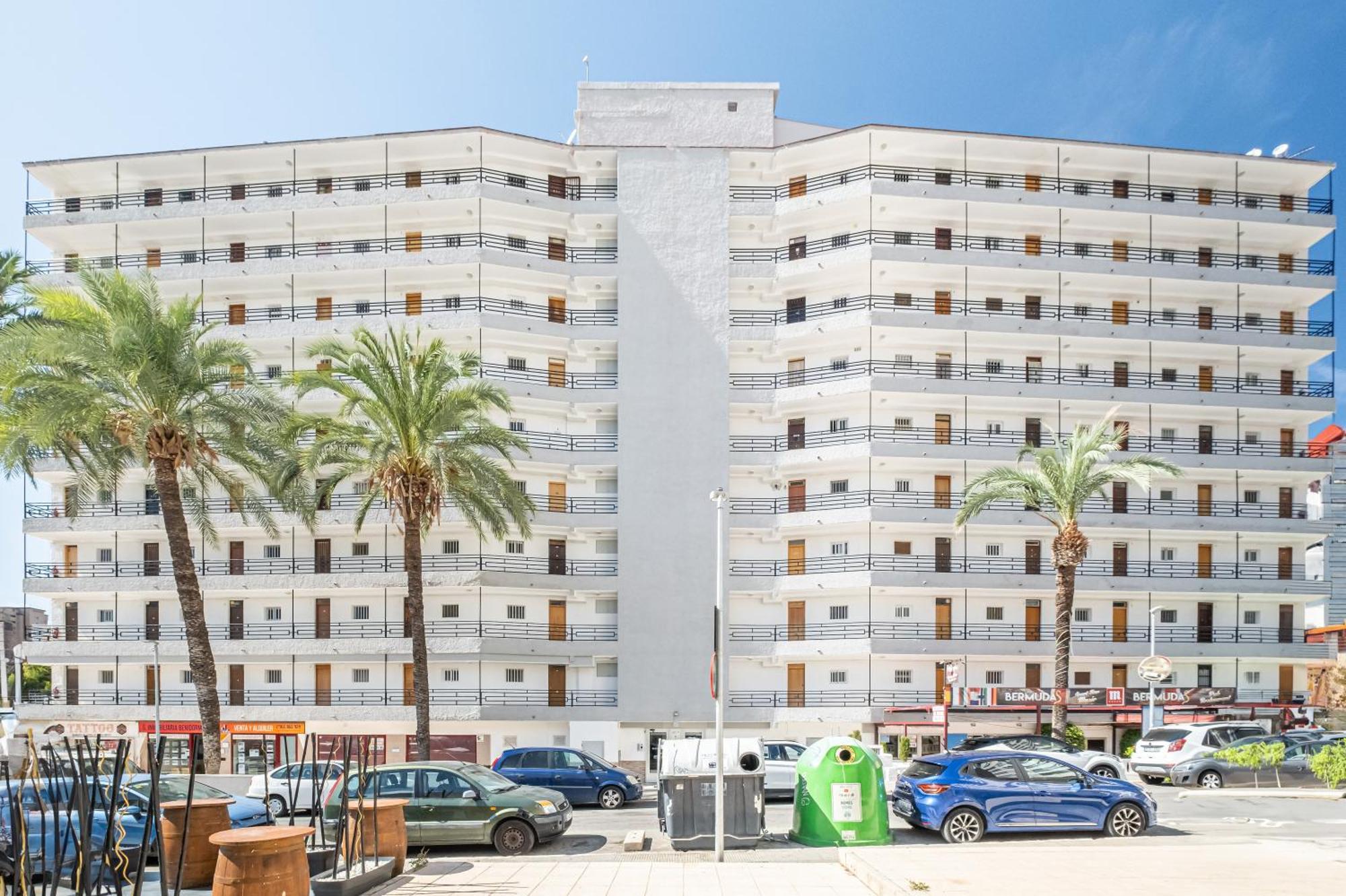 Bermudas 401 Apartment Levante-Rincon De Loix Area Benidorm Esterno foto